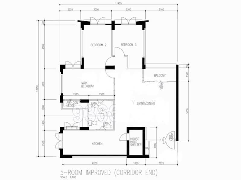 296B Compassvale Crescent HDB Flat For Sale at S$ 650,000 | PropertyGuru Singapore