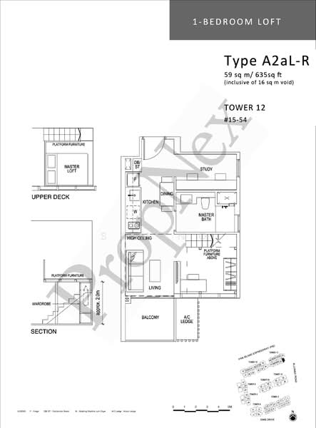 Sims Urban Oasis Condominium For Sale at S$ 1,220,000 | PropertyGuru Singapore