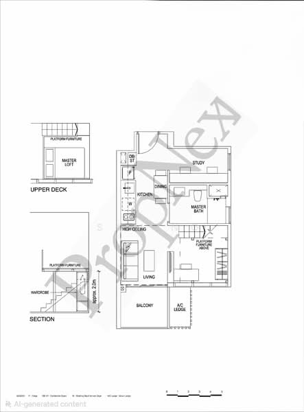 For Sale Sims Urban Oasis