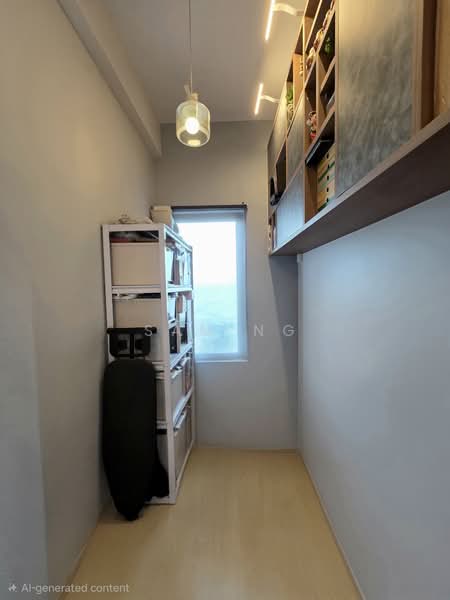 Sims Urban Oasis Condominium For Sale at S$ 1,220,000 | PropertyGuru Singapore - Interior