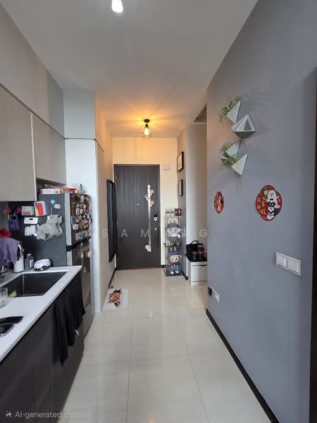 Sims Urban Oasis Condominium For Sale at S$ 1,220,000 | PropertyGuru Singapore - Entrance