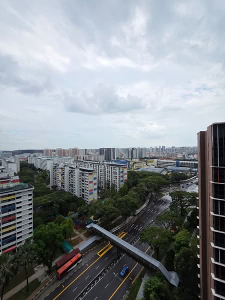 Sims Urban Oasis Condominium For Sale at S$ 1,220,000 | PropertyGuru Singapore - Exterior
