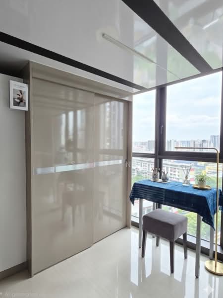 For Sale - Sims Urban Oasis