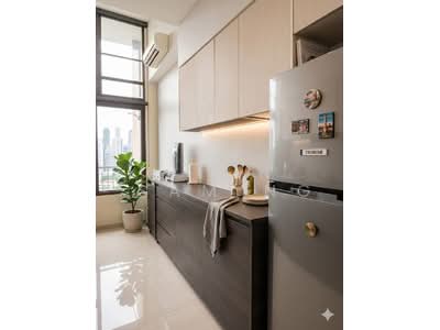 For Sale - Sims Urban Oasis