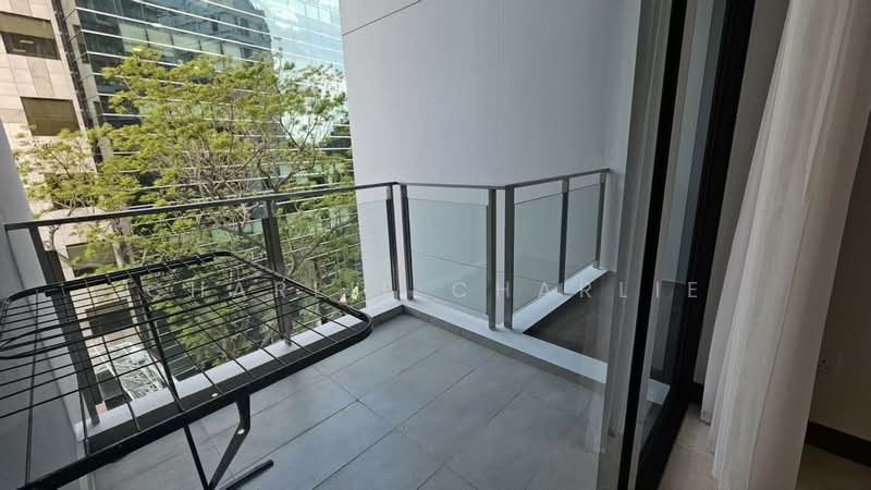 One Oxley Rise, 1 Oxley Rise, 3 Bedrooms, 1,109 sqft, Apartment For Rent, by Charlie Charlie, 500080830 - Balcony - PropertyGuru.com.sg