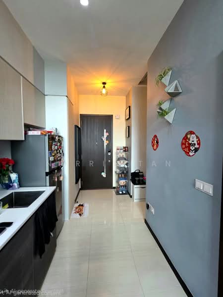 Sims Urban Oasis Condominium For Sale at S$ 1,220,000 | PropertyGuru Singapore - Entrance
