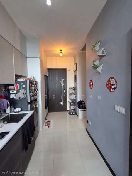 Sims Urban Oasis Condominium For Sale at S$ 1,220,000 | PropertyGuru Singapore - Entrance