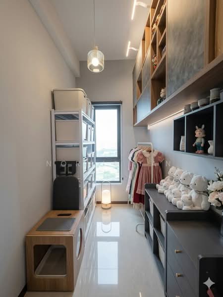 Sims Urban Oasis Condominium For Sale at S$ 1,190,000 | PropertyGuru Singapore - Interior