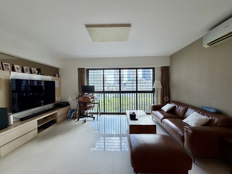1B Cantonment Road HDB Flat For Sale at S$ 1,489,000 | PropertyGuru Singapore - Living Room