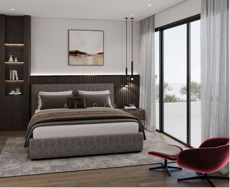 Siglap road Terraced House For Sale at S$ 15,400,000 | PropertyGuru Singapore - Bedroom