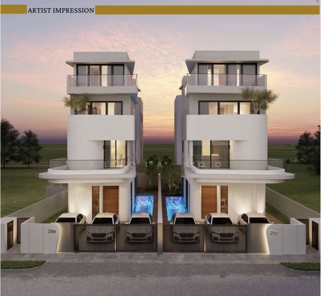 Siglap road Terraced House For Sale at S$ 15,400,000 | PropertyGuru Singapore