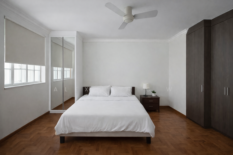 Semi Detached D16 Kew Estate Semi-Detached House For Sale at S$ 3,099,999 | PropertyGuru Singapore - Bedroom