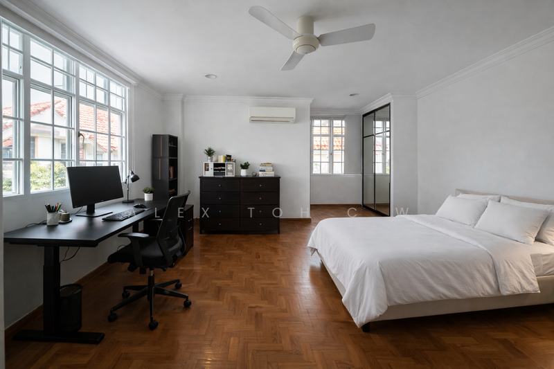 Semi Detached D16 Kew Estate Semi-Detached House For Sale at S$ 3,099,999 | PropertyGuru Singapore - Bedroom