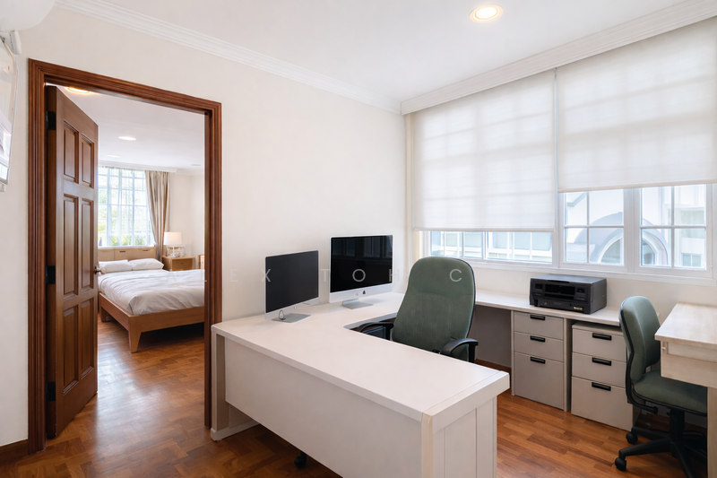 Semi Detached D16 Kew Estate Semi-Detached House For Sale at S$ 3,099,999 | PropertyGuru Singapore - Study