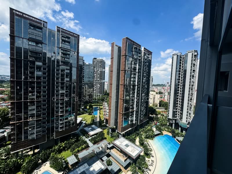 Parc Clematis Condominium For Sale at S$ 1,480,000 | PropertyGuru Singapore - Exterior