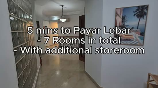 Simsville, 2 Geylang East Avenue 2, Room Rental, 120 sqft, Condominium For Rent, by Evan Tan, 500080864 - PropertyGuru.com.sg