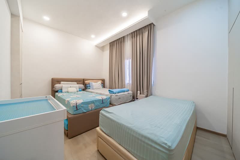 Sixth Avenue Terraced House For Sale at S$ 5,888,000 | PropertyGuru Singapore - Bedroom