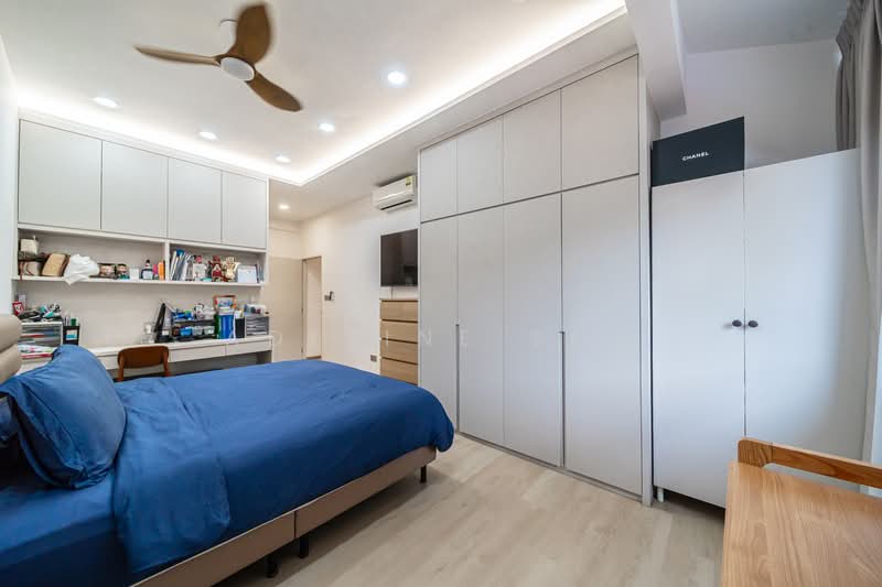 Sixth Avenue Terraced House For Sale at S$ 5,888,000 | PropertyGuru Singapore - Bedroom