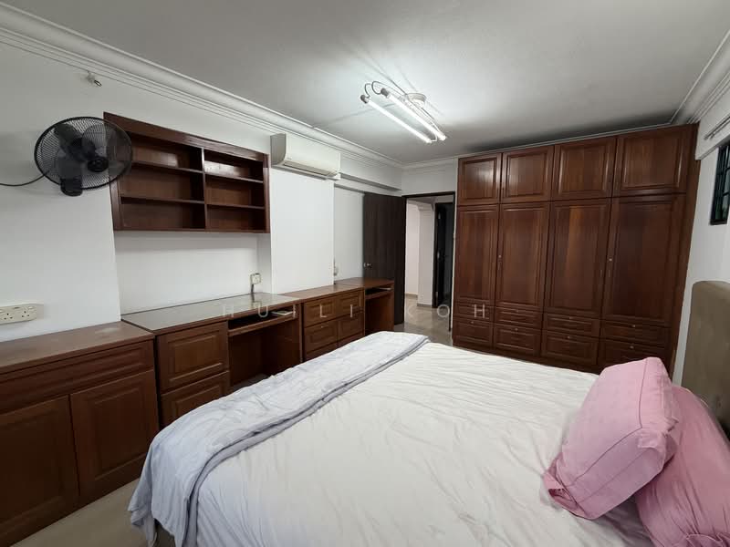 306 Choa Chu Kang Avenue 4, 306 Choa Chu Kang Avenue 4, 4 Bedrooms, 1,475 sqft, HDB Flat For Rent, by Huili Koh, 500080874 - Bedroom - PropertyGuru.com.sg