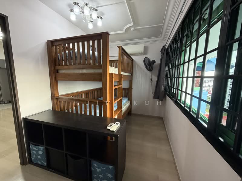 306 Choa Chu Kang Avenue 4, 306 Choa Chu Kang Avenue 4, 4 Bedrooms, 1,475 sqft, HDB Flat For Rent, by Huili Koh, 500080874 - Bedroom - PropertyGuru.com.sg