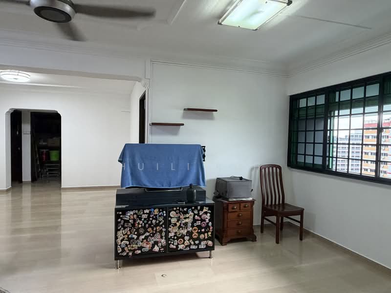 306 Choa Chu Kang Avenue 4, 306 Choa Chu Kang Avenue 4, 4 Bedrooms, 1,475 sqft, HDB Flat For Rent, by Huili Koh, 500080874 - Living Room - PropertyGuru.com.sg