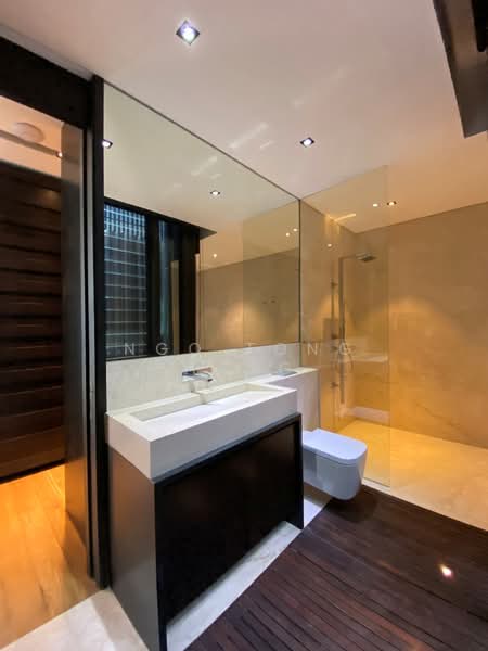 For Rent - ❤️The Green Collection Sentosa modern terrace