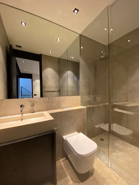 For Rent - ❤️The Green Collection Sentosa modern terrace