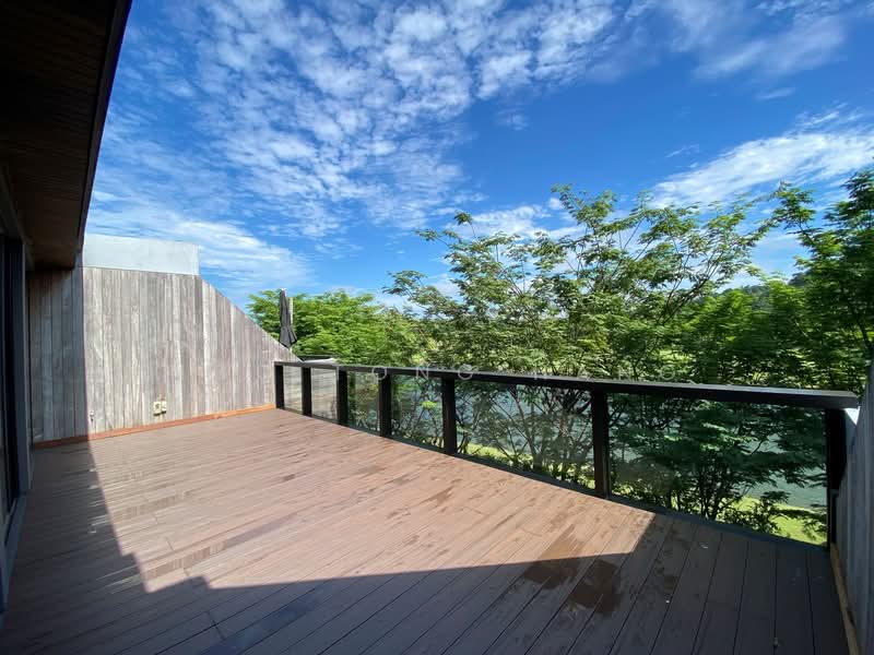 For Rent - ❤️The Green Collection Sentosa modern terrace