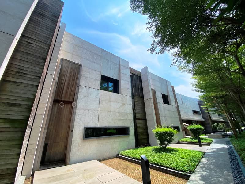 For Rent - ❤️The Green Collection Sentosa modern terrace