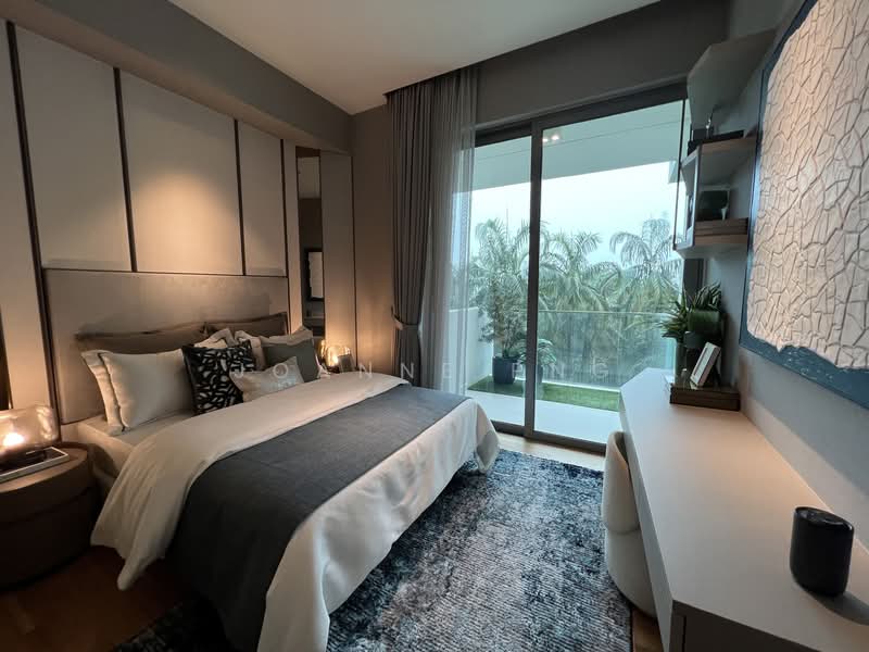 The Residences at W Sentosa Cove Condominium For Sale at S$ 3,938,000 | PropertyGuru Singapore - Bedroom