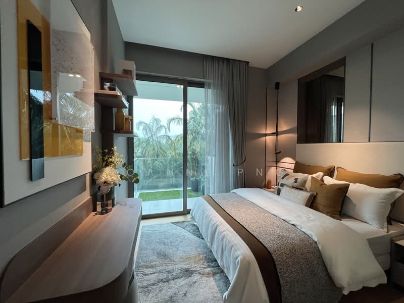 The Residences at W Sentosa Cove Condominium For Sale at S$ 3,938,000 | PropertyGuru Singapore - Bedroom