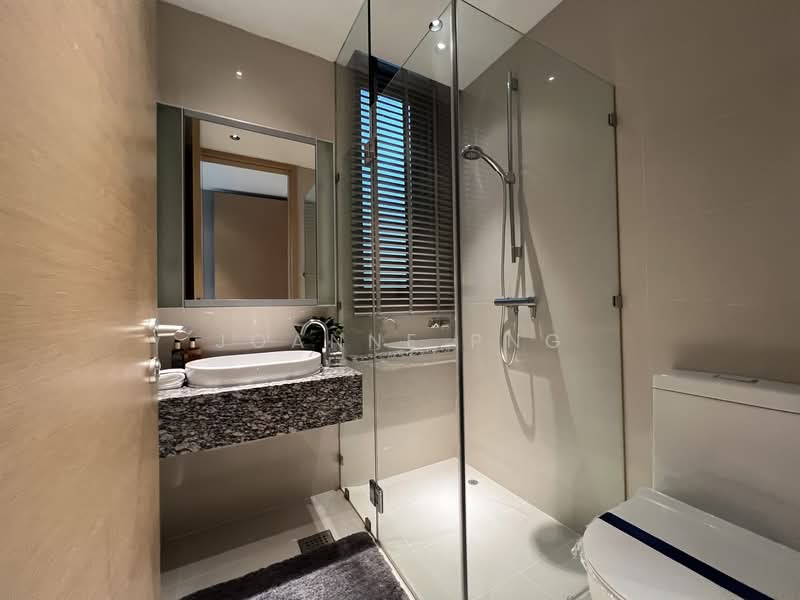 The Residences at W Sentosa Cove Condominium For Sale at S$ 3,938,000 | PropertyGuru Singapore - Bathroom