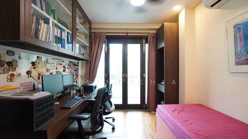 Sennett Terrace Terraced House For Sale at S$ 5,800,000 | PropertyGuru Singapore - Study
