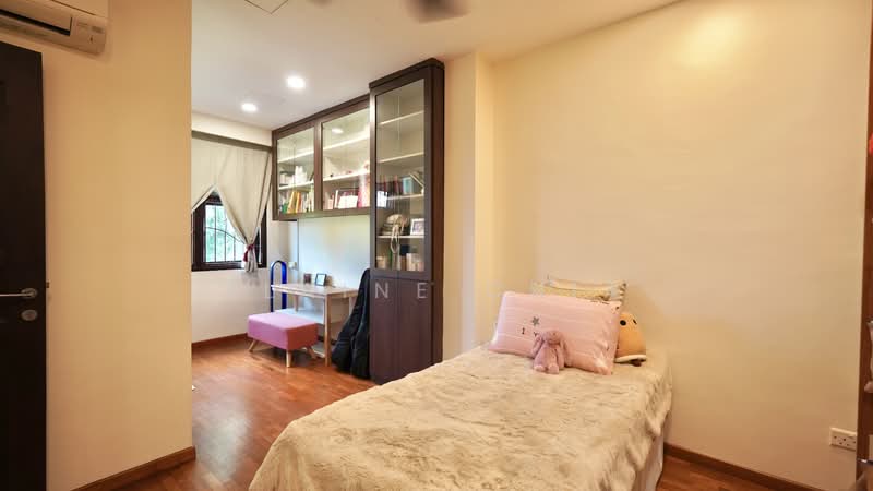 Sennett Terrace Terraced House For Sale at S$ 5,800,000 | PropertyGuru Singapore - Bedroom