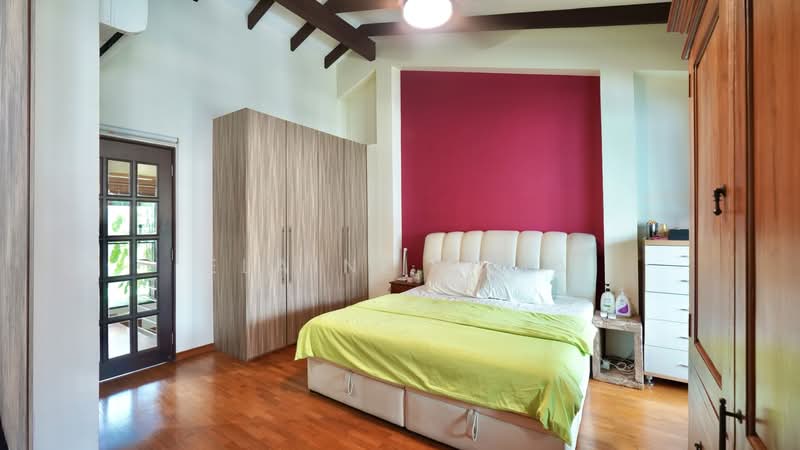 Sennett Terrace Terraced House For Sale at S$ 5,800,000 | PropertyGuru Singapore - Bedroom