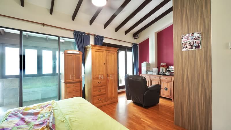 Sennett Terrace Terraced House For Sale at S$ 5,800,000 | PropertyGuru Singapore - Bedroom