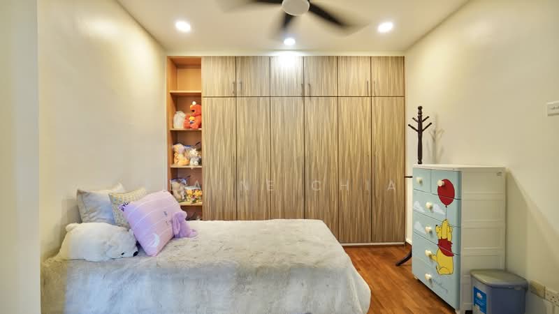 Sennett Terrace Terraced House For Sale at S$ 5,800,000 | PropertyGuru Singapore - Bedroom