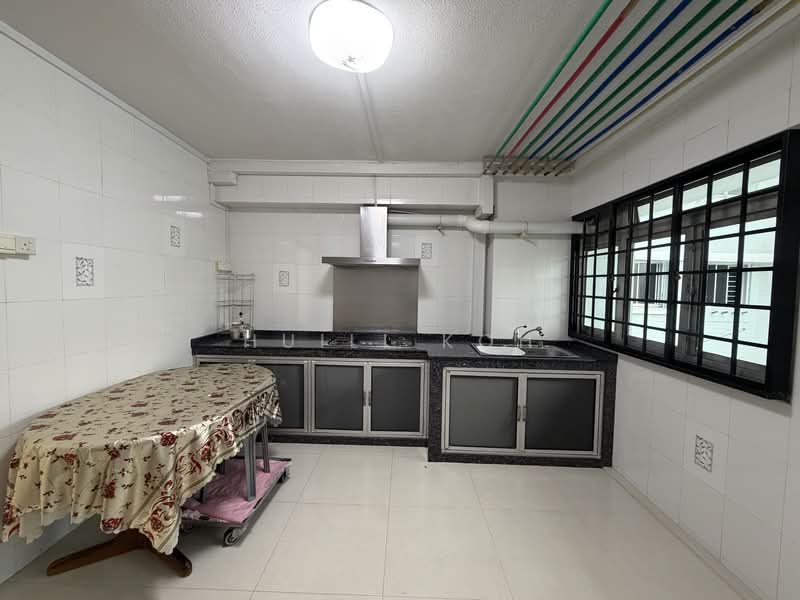 306 Choa Chu Kang Avenue 4, 306 Choa Chu Kang Avenue 4, Room Rental, 200 sqft, HDB Flat For Rent, by Huili Koh, 500080879 - Kitchen - PropertyGuru.com.sg