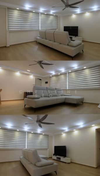 606 Hougang Avenue 4, 606 Hougang Avenue 4, Room Rental, 80 sqft, HDB Flat For Rent, by Christine Seow, 500080882 - Living Room - PropertyGuru.com.sg