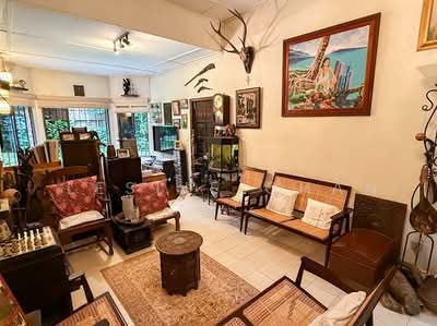 For Sale - Very Serious Seller!Very Affordable! $ 1,113 PSF only !!! Freehold Semi D for Sale @ Woodlands Park