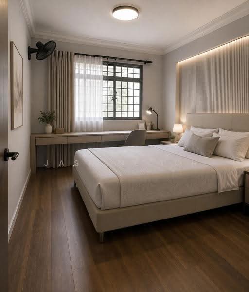 673B Jurong West Street 65, 673B Jurong West Street 65, Boon Lay / Jurong / Tuas, 3 Bedrooms, 1,184 sqft, HDB Flat For Sale, by Jasmine Toh, 500080886 - Bedroom - PropertyGuru.com.sg