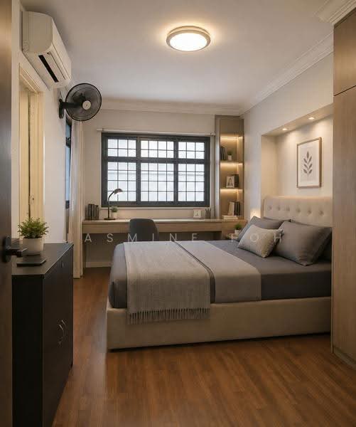 673B Jurong West Street 65, 673B Jurong West Street 65, Boon Lay / Jurong / Tuas, 3 Bedrooms, 1,184 sqft, HDB Flat For Sale, by Jasmine Toh, 500080886 - Bedroom - PropertyGuru.com.sg