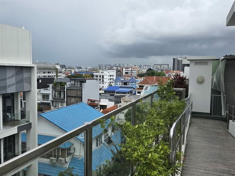 Mill Creek Condominium For Sale at S$ 1,280,000 | PropertyGuru Singapore - Exterior