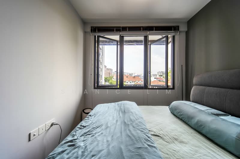 Urban Treasures, 205 Jalan Eunos, 1 Bedroom, 517 sqft, Condominium For Sale, by Shanice Lim, 500080889 - Bedroom - PropertyGuru.com.sg