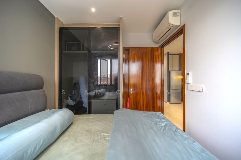 Urban Treasures, 205 Jalan Eunos, 1 Bedroom, 517 sqft, Condominium For Sale, by Shanice Lim, 500080889 - Bedroom - PropertyGuru.com.sg
