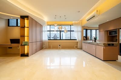 For Rent - St Martin's Apartment