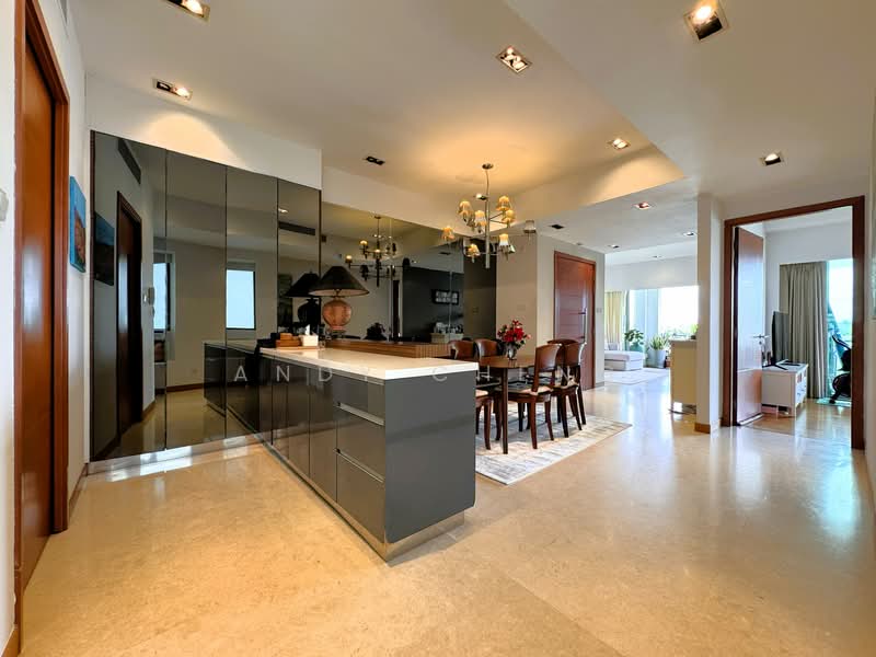 The Berth by the Cove Condominium For Sale at S$ 2,699,000 | PropertyGuru Singapore - Dining Room