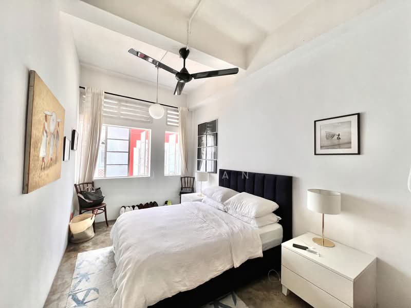 Rarely Available Blair Plain Conservation - Walk Up Apartment, Everton Road / Blair Road / Spottiswoode Park Road, 2 Bedrooms, 1,000 sqft, Conservation House For Rent, by JO Tan, 500080900 - Bedroom - PropertyGuru.com.sg