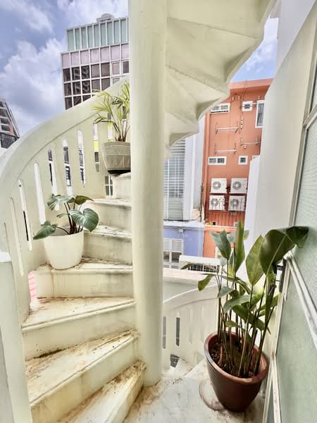 Rarely Available Blair Plain Conservation - Walk Up Apartment, Everton Road / Blair Road / Spottiswoode Park Road, 2 Bedrooms, 1,000 sqft, Conservation House For Rent, by JO Tan, 500080900 - Exterior - PropertyGuru.com.sg