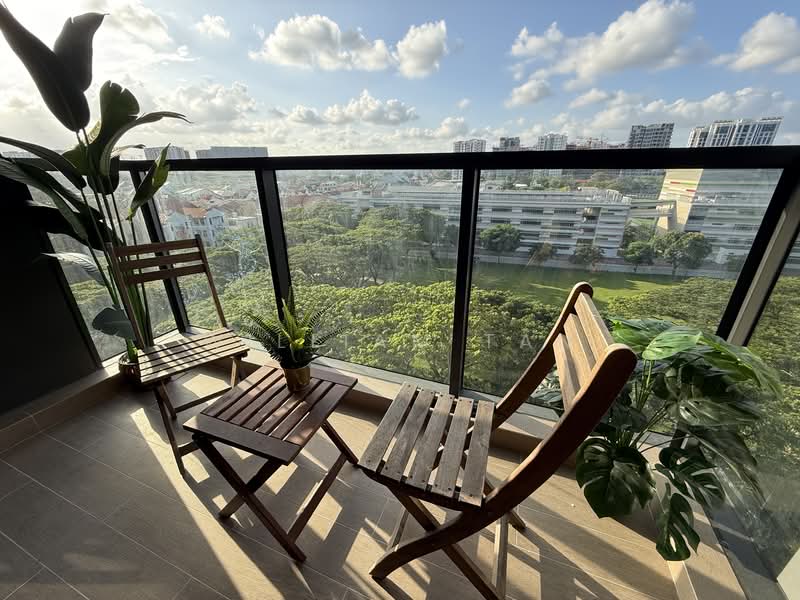Tembusu Grand Condominium For Sale at S$ 1,950,000 | PropertyGuru Singapore - Balcony
